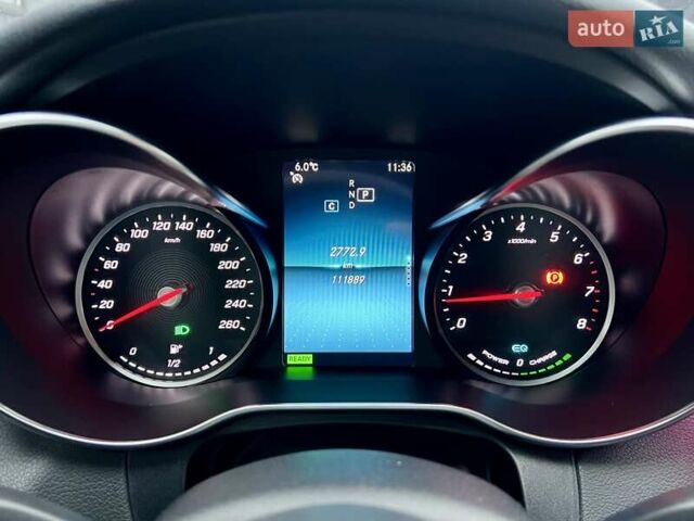 Мерседес Ц-Класс, объемом двигателя 1.6 л и пробегом 111 тыс. км за 26900 $, фото 64 на Automoto.ua