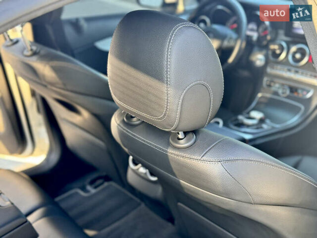 Мерседес Ц-Клас, об'ємом двигуна 1.99 л та пробігом 67 тис. км за 23500 $, фото 11 на Automoto.ua