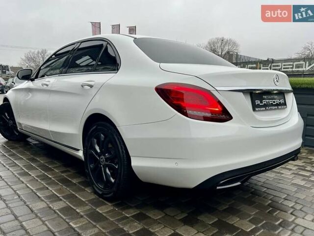 Мерседес Ц-Класс, объемом двигателя 1.6 л и пробегом 111 тыс. км за 26900 $, фото 67 на Automoto.ua