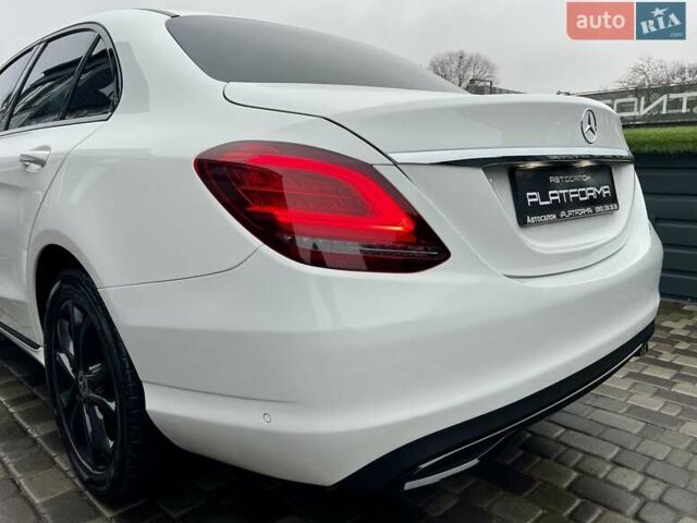Мерседес Ц-Класс, объемом двигателя 1.6 л и пробегом 111 тыс. км за 26900 $, фото 30 на Automoto.ua