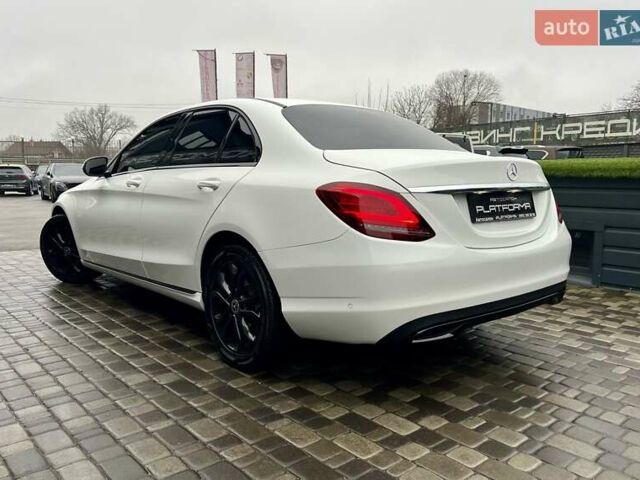 Мерседес Ц-Класс, объемом двигателя 1.6 л и пробегом 111 тыс. км за 26900 $, фото 87 на Automoto.ua