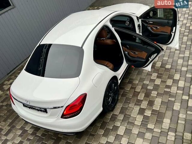 Мерседес Ц-Класс, объемом двигателя 1.6 л и пробегом 111 тыс. км за 26900 $, фото 82 на Automoto.ua