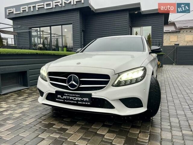 Мерседес Ц-Класс, объемом двигателя 1.6 л и пробегом 111 тыс. км за 26900 $, фото 85 на Automoto.ua