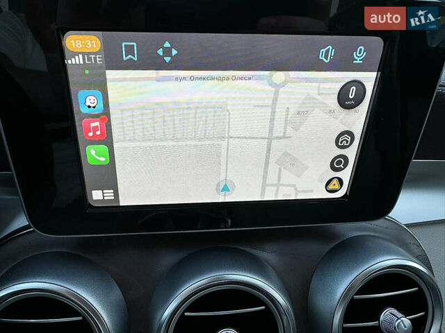 Мерседес Ц-Класс 2018 в Киеве на Automoto.ua Мерседес Ц-Класс, объемом двигателя 2 л и пробегом 37 тыс. км за 27990 $, фото 52 на Automoto.ua