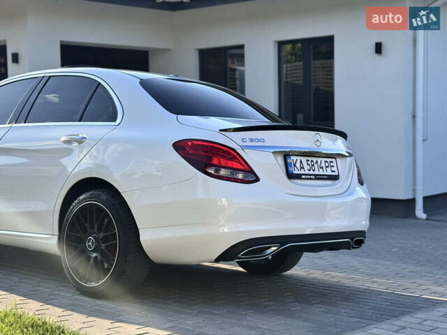 Мерседес Ц-Клас, об'ємом двигуна 1.99 л та пробігом 67 тис. км за 23500 $, фото 18 на Automoto.ua