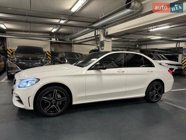 Мерседес Ц-Класс, объемом двигателя 1.6 л и пробегом 75 тыс. км за 32500 $, фото 2 на Automoto.ua
