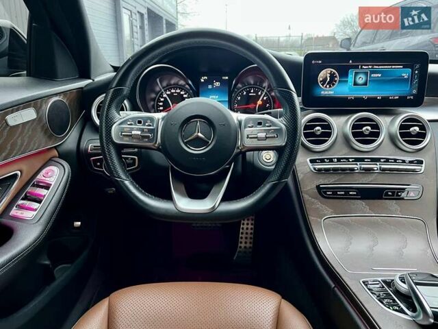 Мерседес Ц-Класс, объемом двигателя 1.6 л и пробегом 111 тыс. км за 26900 $, фото 55 на Automoto.ua