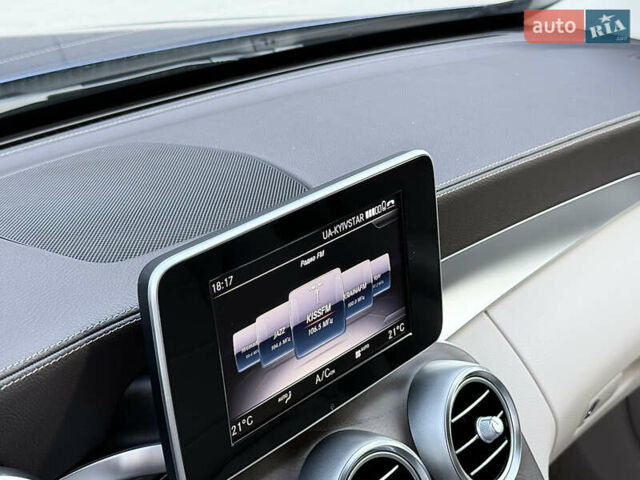 Мерседес Ц-Класс 2018 в Киеве на Automoto.ua Мерседес Ц-Класс, объемом двигателя 2 л и пробегом 37 тыс. км за 27990 $, фото 47 на Automoto.ua