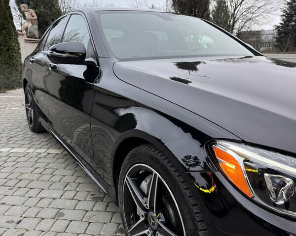 Мерседес Ц-Класс, объемом двигателя 2 л и пробегом 101 тыс. км за 24900 $, фото 2 на Automoto.ua