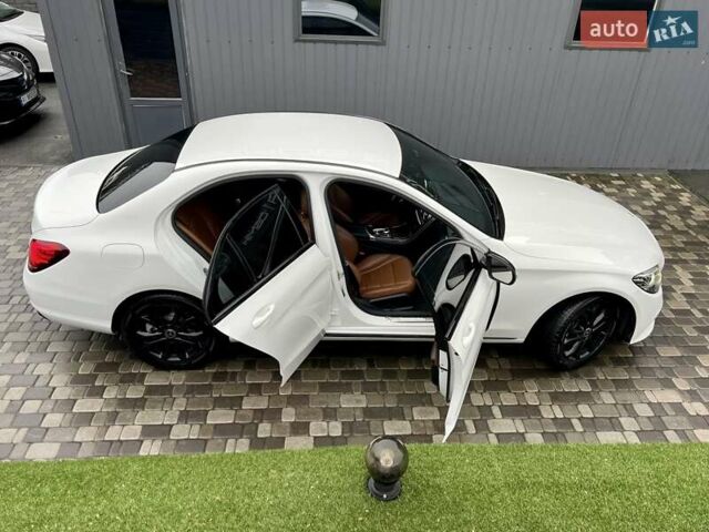 Мерседес Ц-Класс, объемом двигателя 1.6 л и пробегом 111 тыс. км за 26900 $, фото 80 на Automoto.ua