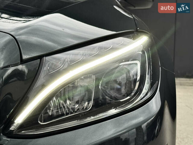 Мерседес Ц-Класс 2018 в Киеве на Automoto.ua Мерседес Ц-Класс, объемом двигателя 2 л и пробегом 37 тыс. км за 27990 $, фото 11 на Automoto.ua