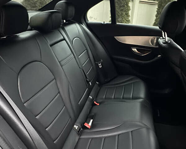 Мерседес Ц-Класс, объемом двигателя 2 л и пробегом 101 тыс. км за 24900 $, фото 14 на Automoto.ua