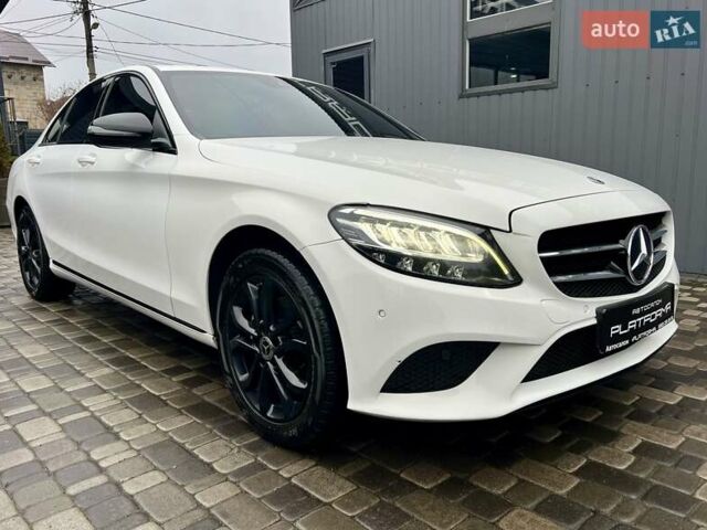 Мерседес Ц-Класс, объемом двигателя 1.6 л и пробегом 111 тыс. км за 26900 $, фото 11 на Automoto.ua