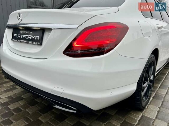 Мерседес Ц-Класс, объемом двигателя 1.6 л и пробегом 111 тыс. км за 26900 $, фото 34 на Automoto.ua