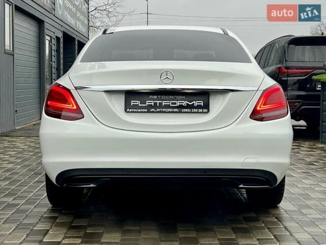 Мерседес Ц-Класс, объемом двигателя 1.6 л и пробегом 111 тыс. км за 26900 $, фото 8 на Automoto.ua