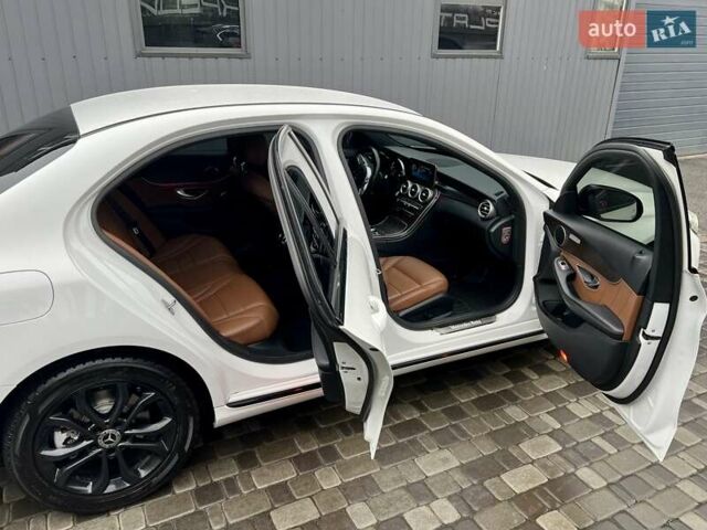 Мерседес Ц-Класс, объемом двигателя 1.6 л и пробегом 111 тыс. км за 26900 $, фото 79 на Automoto.ua