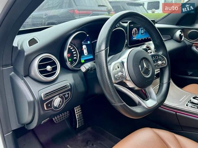 Мерседес Ц-Класс, объемом двигателя 1.6 л и пробегом 111 тыс. км за 26900 $, фото 16 на Automoto.ua