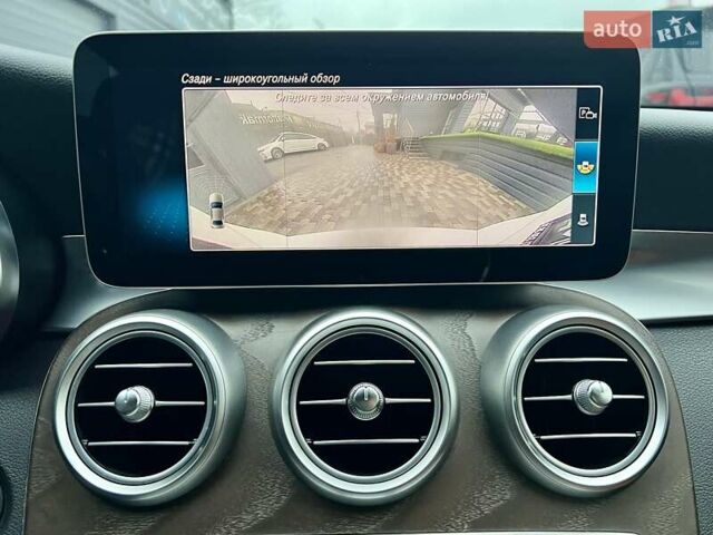 Мерседес Ц-Класс, объемом двигателя 1.6 л и пробегом 111 тыс. км за 26900 $, фото 66 на Automoto.ua