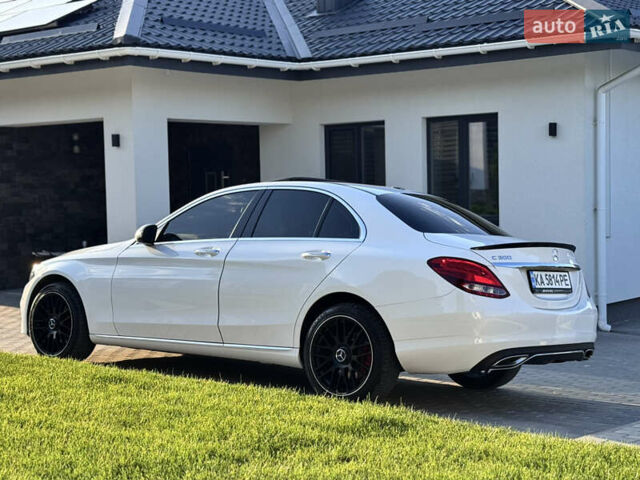 Мерседес Ц-Клас, об'ємом двигуна 1.99 л та пробігом 67 тис. км за 23500 $, фото 17 на Automoto.ua