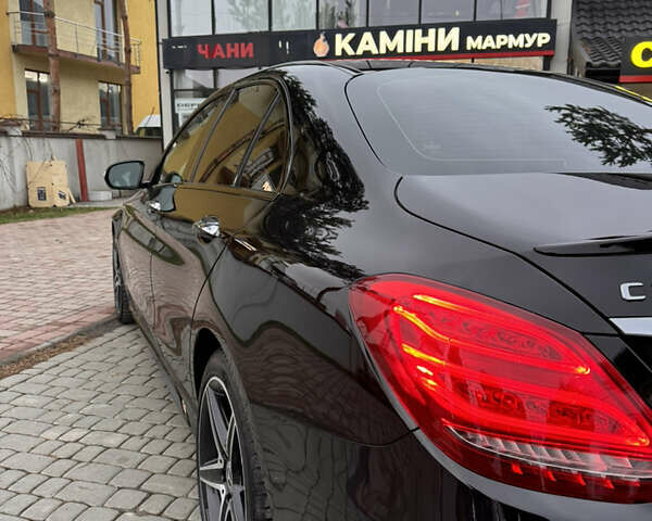 Мерседес Ц-Класс, объемом двигателя 2 л и пробегом 101 тыс. км за 24900 $, фото 9 на Automoto.ua