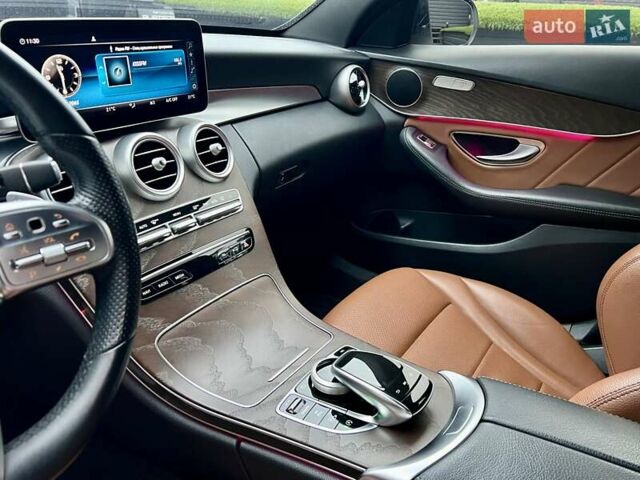 Мерседес Ц-Класс, объемом двигателя 1.6 л и пробегом 111 тыс. км за 26900 $, фото 17 на Automoto.ua