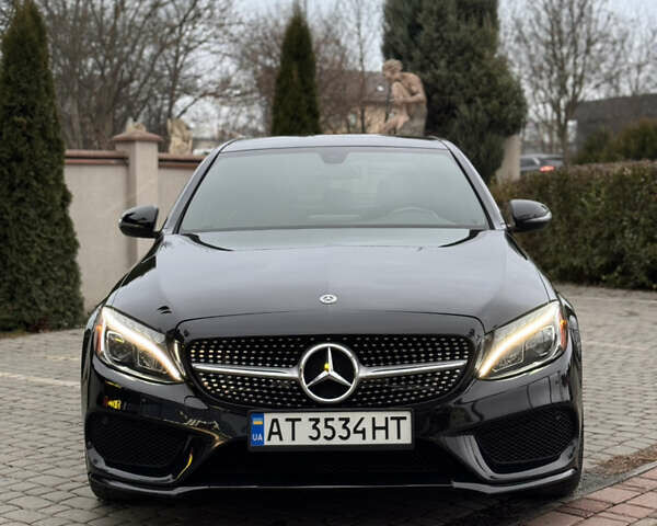 Мерседес Ц-Класс, объемом двигателя 2 л и пробегом 101 тыс. км за 24900 $, фото 7 на Automoto.ua