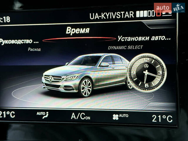 Мерседес Ц-Класс 2018 в Киеве на Automoto.ua Мерседес Ц-Класс, объемом двигателя 2 л и пробегом 37 тыс. км за 27990 $, фото 43 на Automoto.ua