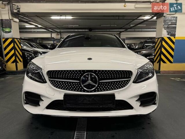 Мерседес Ц-Класс, объемом двигателя 1.6 л и пробегом 75 тыс. км за 32500 $, фото 9 на Automoto.ua
