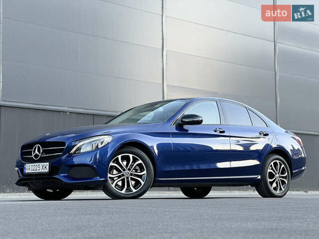 Мерседес Ц-Класс 2018 в Киеве на Automoto.ua Мерседес Ц-Класс, объемом двигателя 2 л и пробегом 37 тыс. км за 27990 $, фото 55 на Automoto.ua