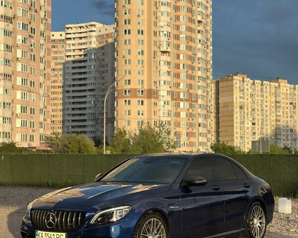 Мерседес Ц-Класс, объемом двигателя 4 л и пробегом 48 тыс. км за 49900 $, фото 4 на Automoto.ua
