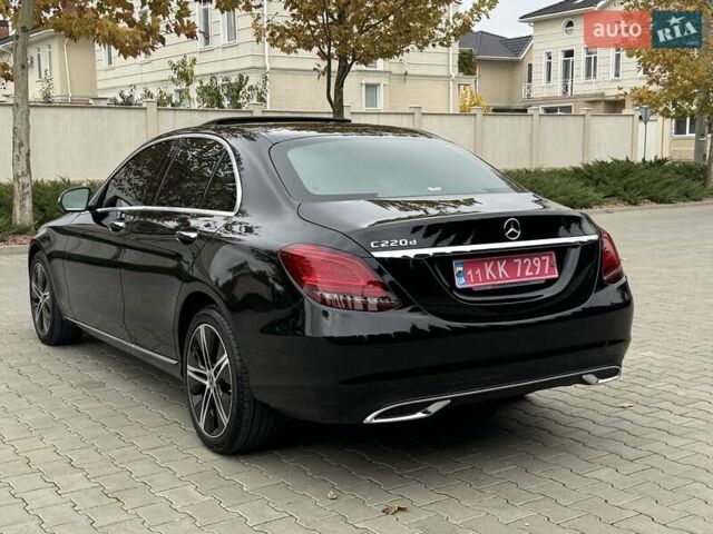 Мерседес Ц-Клас, об'ємом двигуна 1.95 л та пробігом 75 тис. км за 29500 $, фото 75 на Automoto.ua