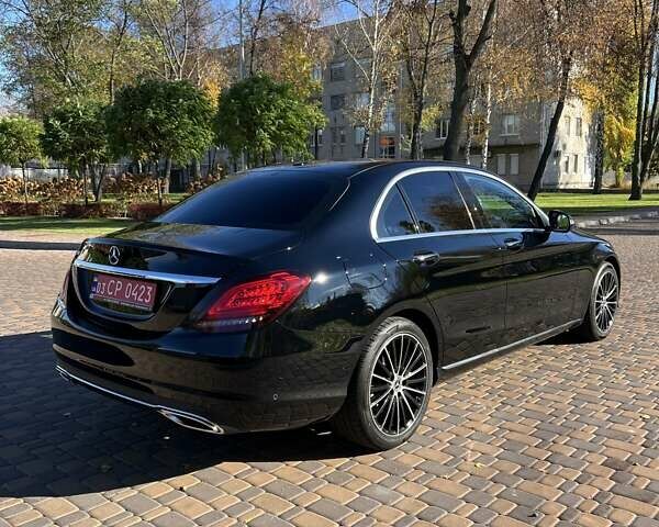 Мерседес Ц-Клас, об'ємом двигуна 1.99 л та пробігом 79 тис. км за 26800 $, фото 12 на Automoto.ua