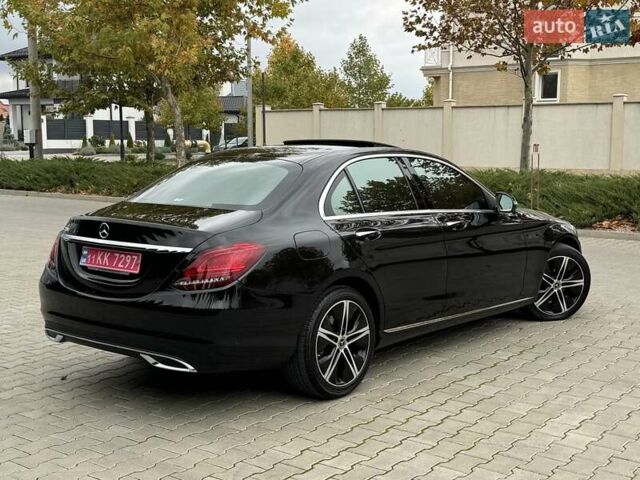 Мерседес Ц-Клас, об'ємом двигуна 1.95 л та пробігом 75 тис. км за 29500 $, фото 11 на Automoto.ua