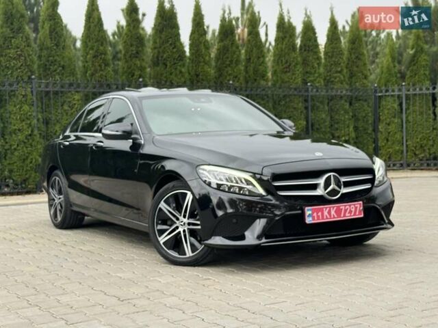 Мерседес Ц-Клас, об'ємом двигуна 1.95 л та пробігом 75 тис. км за 29500 $, фото 24 на Automoto.ua