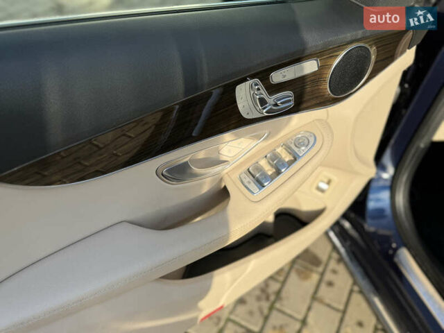 Мерседес Ц-Класс, объемом двигателя 2 л и пробегом 29 тыс. км за 28500 $, фото 20 на Automoto.ua
