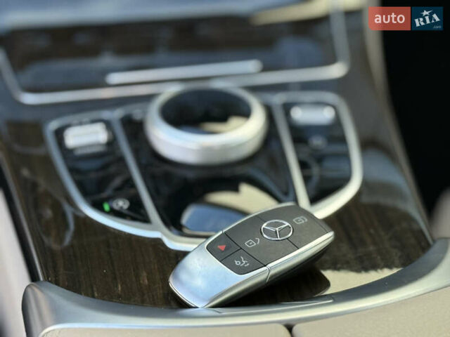 Мерседес Ц-Класс, объемом двигателя 2 л и пробегом 29 тыс. км за 28500 $, фото 13 на Automoto.ua