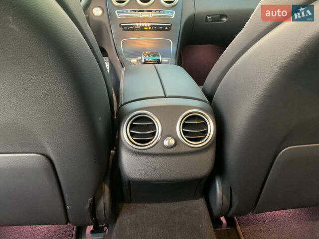 Мерседес Ц-Класс, объемом двигателя 1.95 л и пробегом 117 тыс. км за 32000 $, фото 28 на Automoto.ua