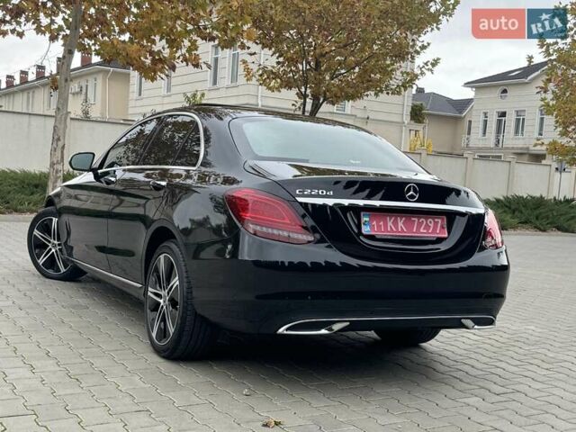 Мерседес Ц-Клас, об'ємом двигуна 1.95 л та пробігом 75 тис. км за 29500 $, фото 31 на Automoto.ua