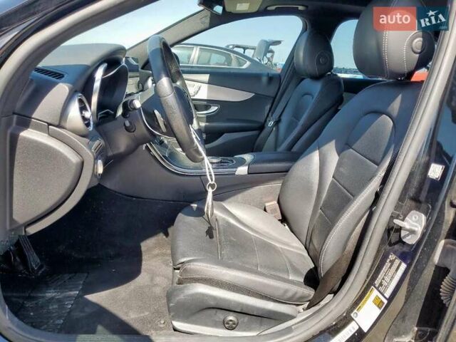 Мерседес Ц-Клас 2019 у Львові на Automoto.ua Мерседес Ц-Клас, об'ємом двигуна 1.99 л та пробігом 29 тис. км за 4500 $, фото 6 на Automoto.ua