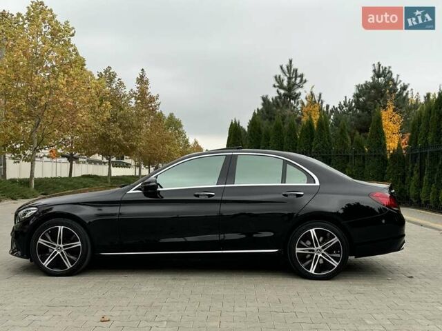 Мерседес Ц-Клас, об'ємом двигуна 1.95 л та пробігом 75 тис. км за 29500 $, фото 80 на Automoto.ua