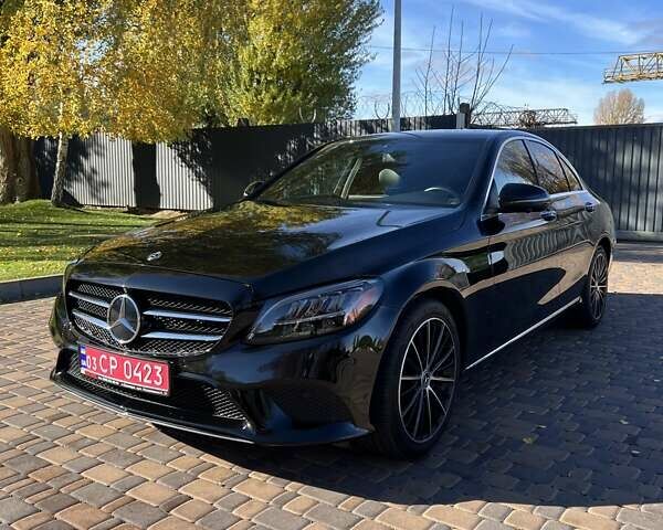 Мерседес Ц-Клас, об'ємом двигуна 1.99 л та пробігом 79 тис. км за 26800 $, фото 25 на Automoto.ua