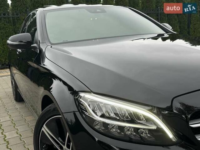 Мерседес Ц-Клас, об'ємом двигуна 1.95 л та пробігом 75 тис. км за 29500 $, фото 34 на Automoto.ua