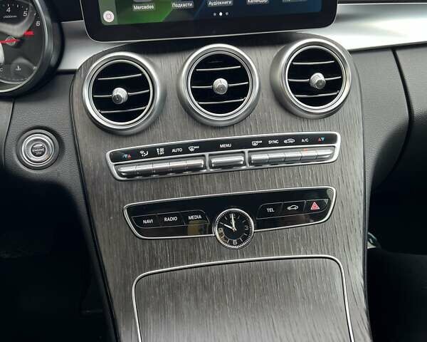 Мерседес Ц-Клас, об'ємом двигуна 1.99 л та пробігом 79 тис. км за 26800 $, фото 43 на Automoto.ua
