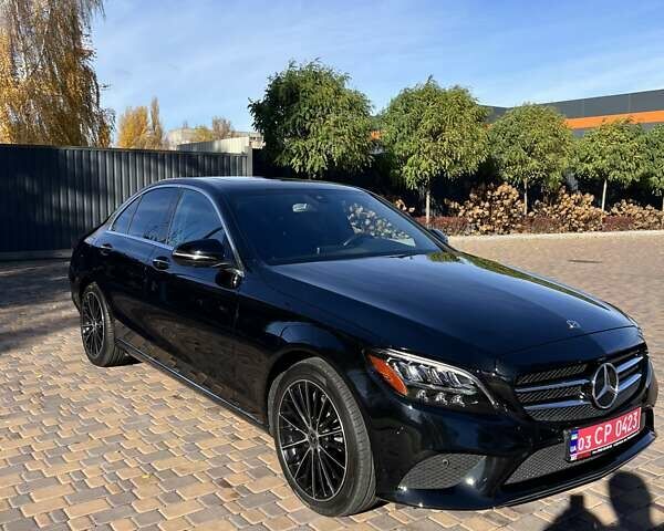 Мерседес Ц-Клас, об'ємом двигуна 1.99 л та пробігом 79 тис. км за 26800 $, фото 60 на Automoto.ua