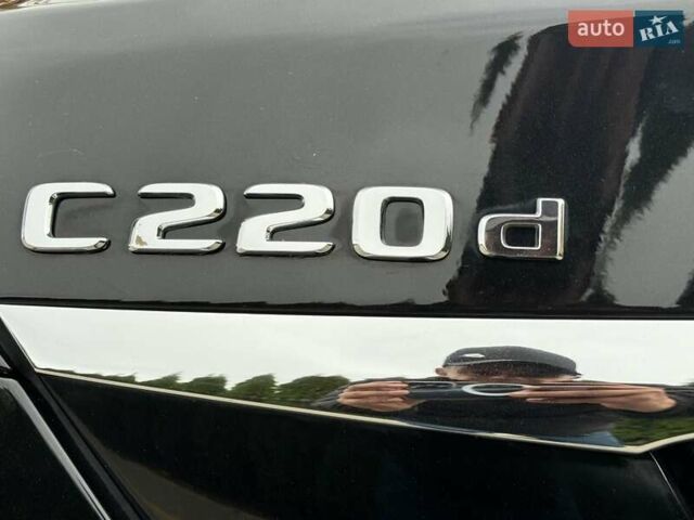 Мерседес Ц-Клас, об'ємом двигуна 1.95 л та пробігом 75 тис. км за 29500 $, фото 33 на Automoto.ua