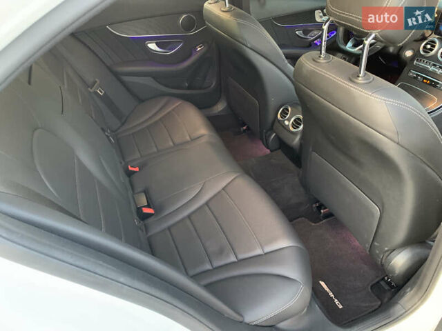 Мерседес Ц-Класс, объемом двигателя 1.95 л и пробегом 117 тыс. км за 32000 $, фото 37 на Automoto.ua