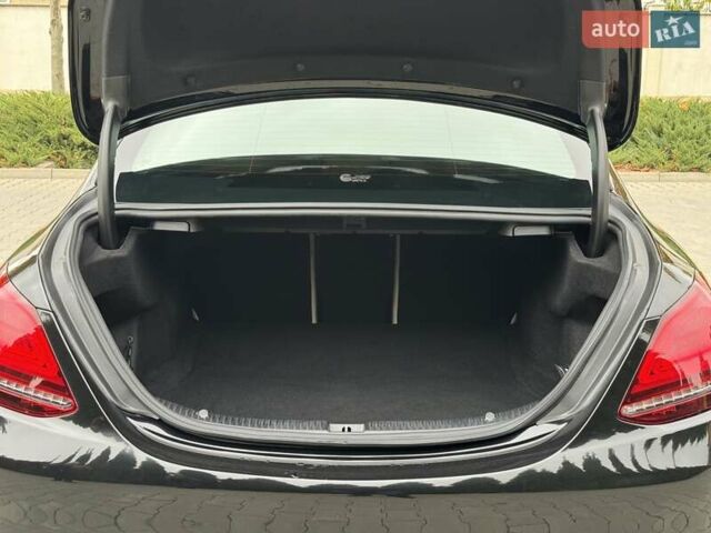 Мерседес Ц-Клас, об'ємом двигуна 1.95 л та пробігом 75 тис. км за 29500 $, фото 84 на Automoto.ua