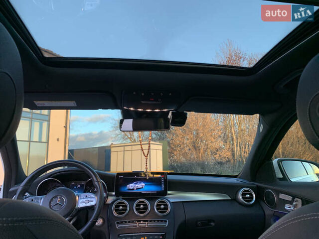 Мерседес Ц-Класс, объемом двигателя 1.95 л и пробегом 117 тыс. км за 32000 $, фото 27 на Automoto.ua