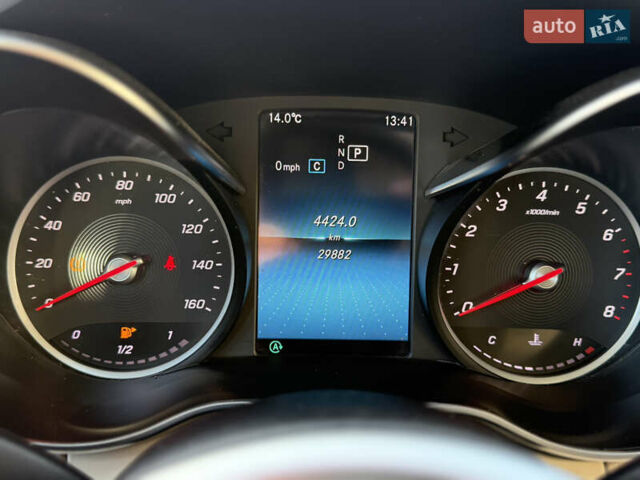 Мерседес Ц-Класс, объемом двигателя 2 л и пробегом 29 тыс. км за 28500 $, фото 27 на Automoto.ua