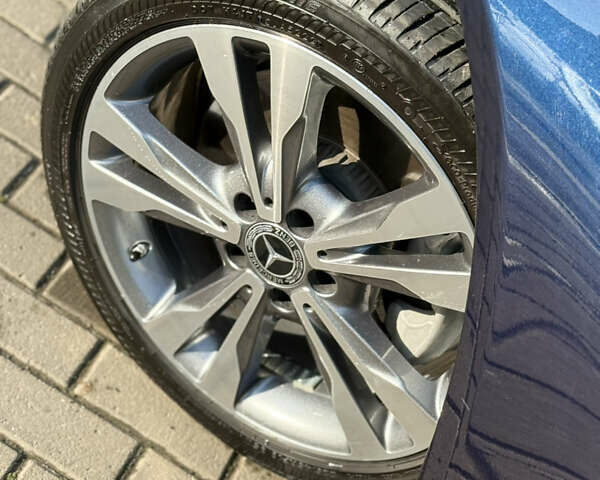 Мерседес Ц-Класс, объемом двигателя 2 л и пробегом 29 тыс. км за 28500 $, фото 9 на Automoto.ua